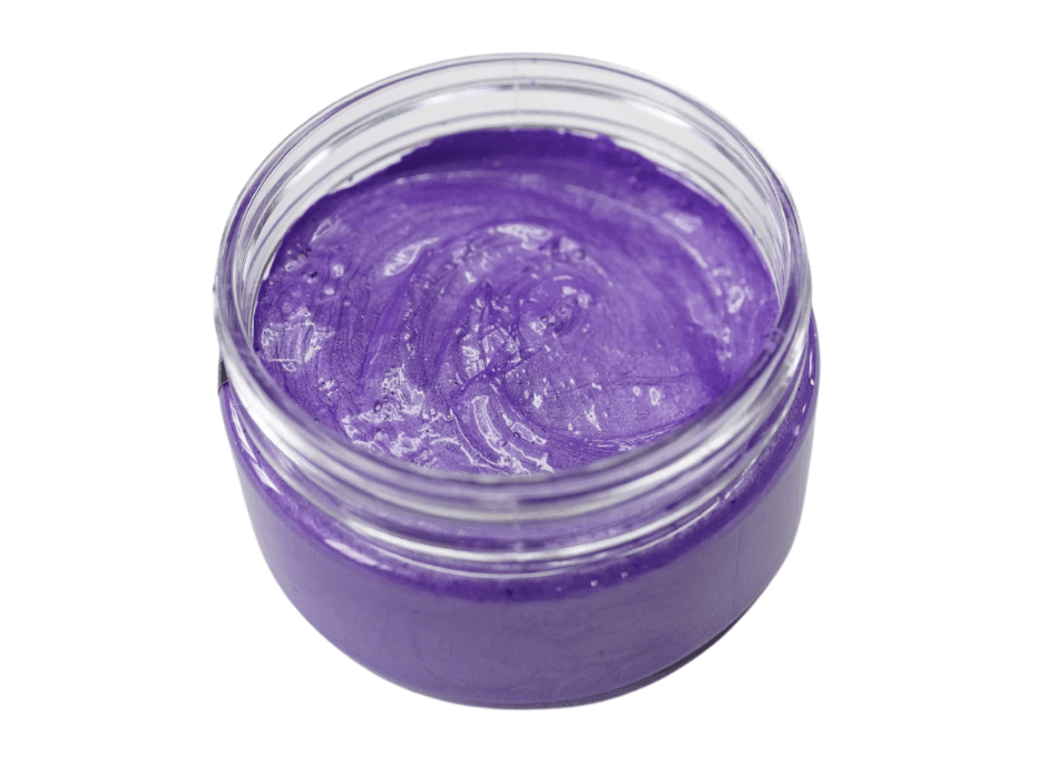 Posh Chalk Smooth Metallic Paste violet, lila - Lioness Vintage