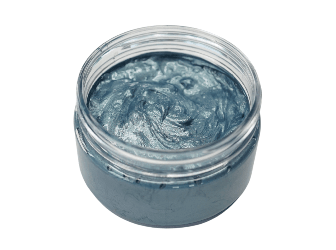 Posh Metallic Paste blue prussian, dunkelblau - Lioness Vintage