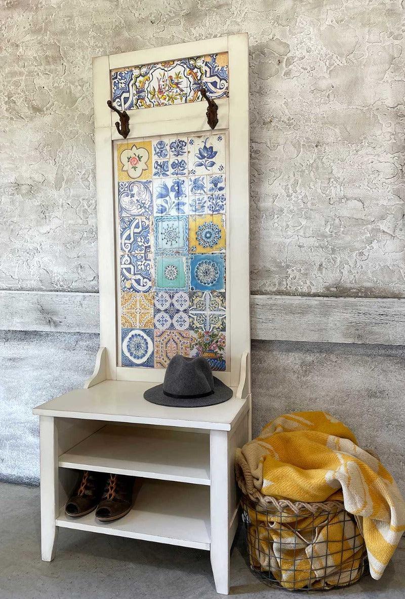 Redesign Decor Transfers® - Ceramic Tiles II | Keramikfliesen - Lioness Vintage