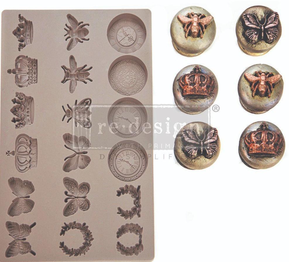 Redesign mould | Regal Findings - Lioness Vintage