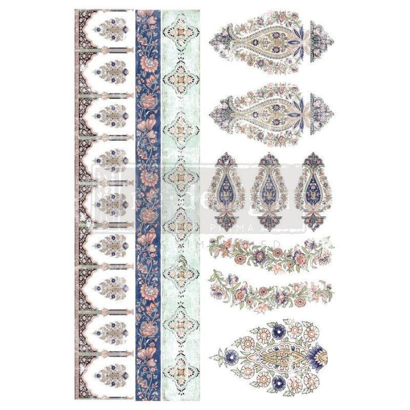 ReDesign | Decor Transfers - Elegant Accents - Lioness Vintage