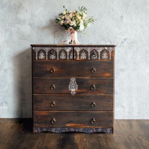 ReDesign | Decor Transfers - Elegant Accents - Lioness Vintage
