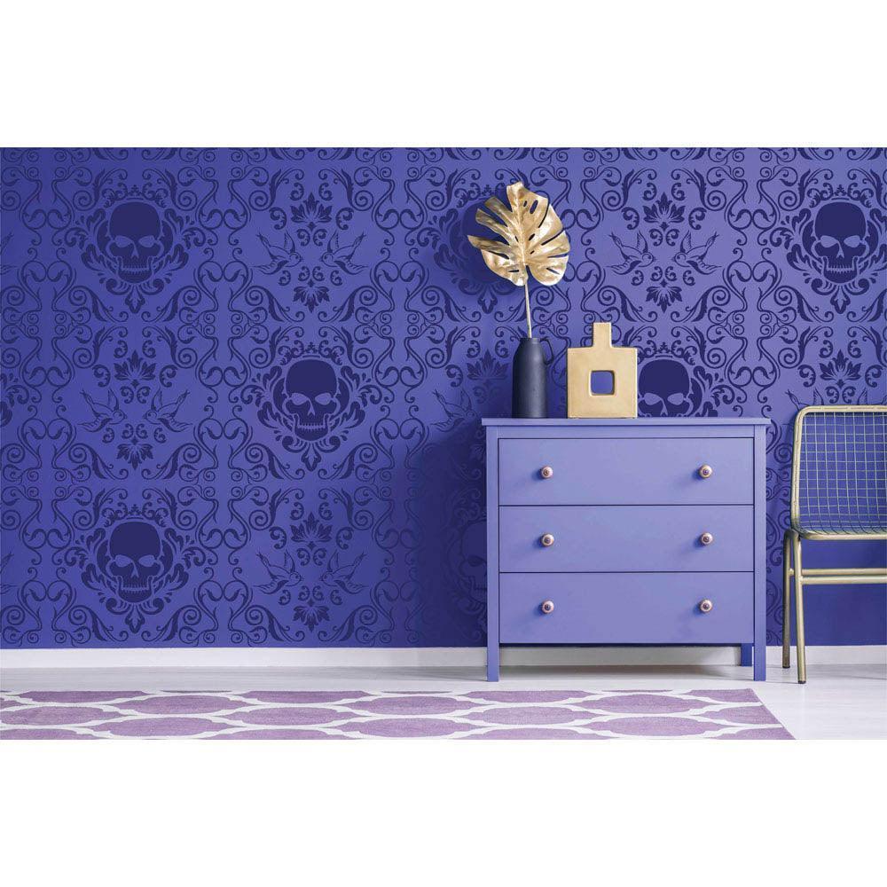 Redesign Stencil | Schablonen | Mix & Style - Glam Punk (5 tlg.) - Lioness Vintage