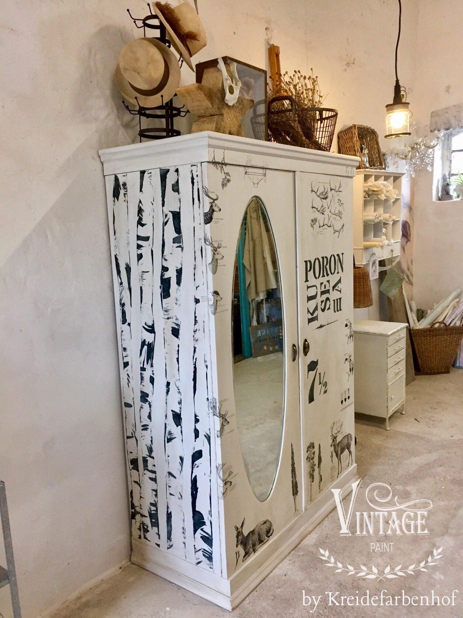 ReDesign Transfer | Deer- Hirsch - Wild- Reh - Lioness Vintage