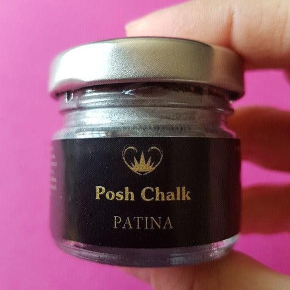 Silber | Posh Chalk Patina | Gilding Wax Patina | silver - Lioness Vintage