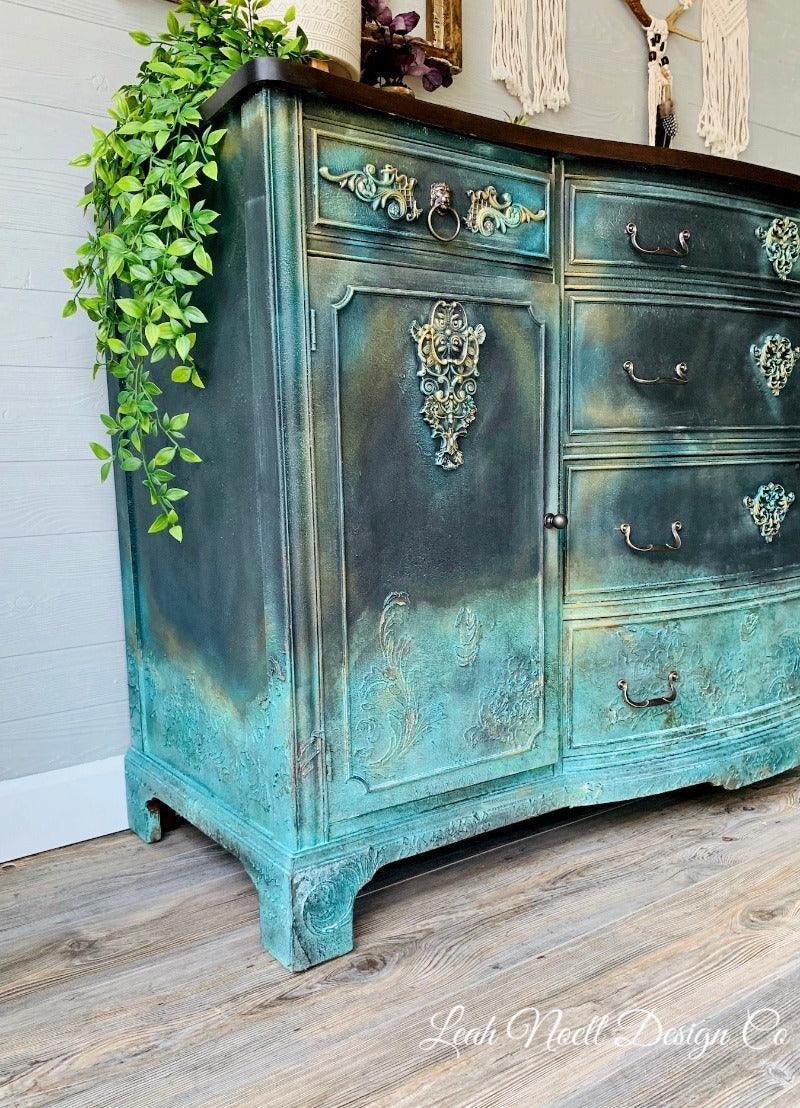 Silkonform | ReDesign Mould | Hollybrook Ironwork - Lioness Vintage