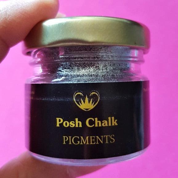 Silver - Silber | Pigmente | Posh Chalk - Lioness Vintage