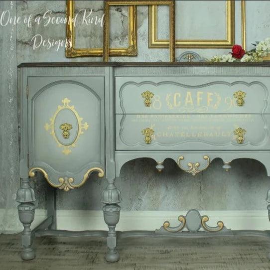 Somewhere in France | Redesign Décor Transfers - Lioness Vintage