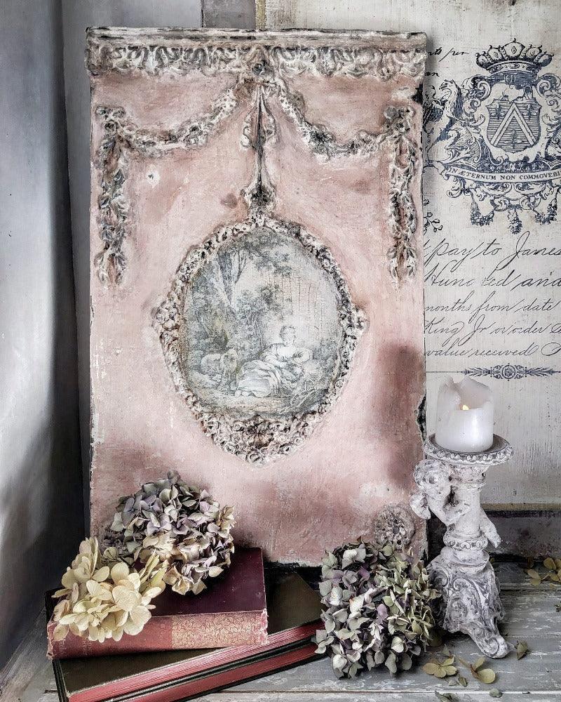 Sorrento Laurels | Redesign Décor Moulds - Lioness Vintage