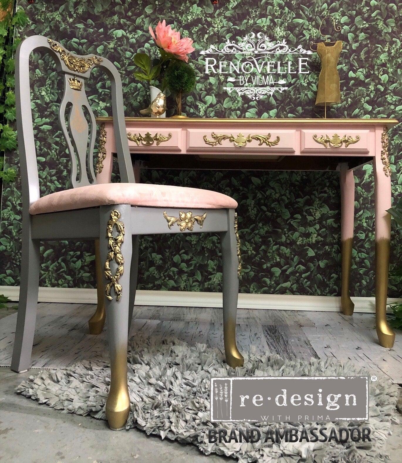 Sorrento Laurels | Redesign Décor Moulds - Lioness Vintage