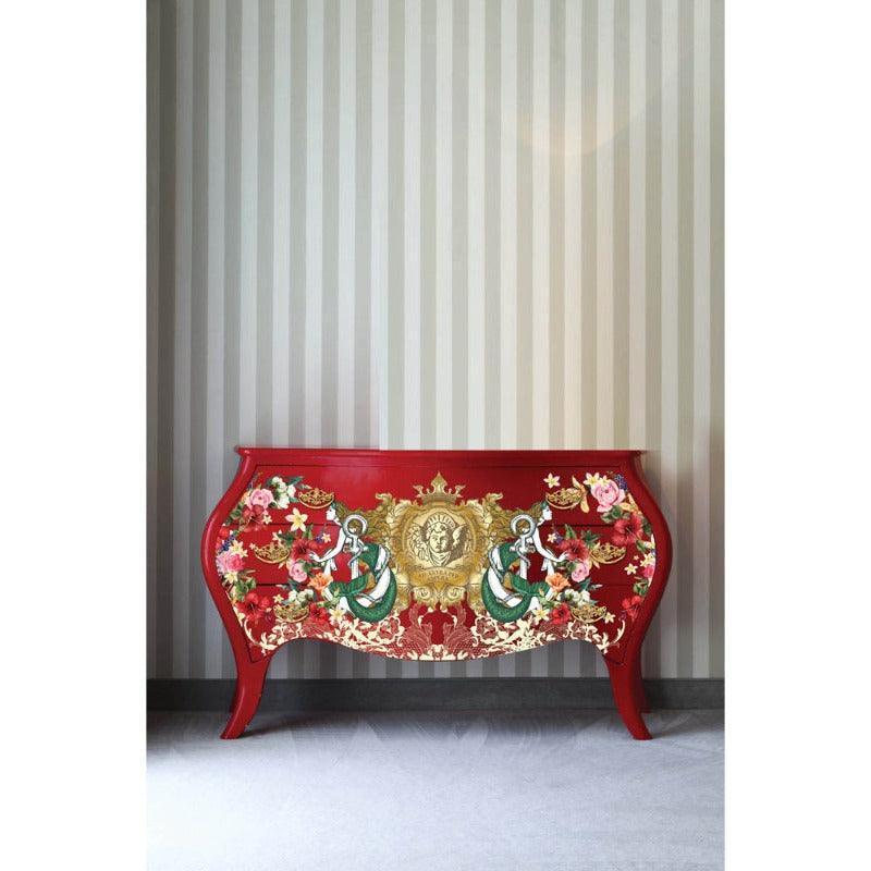 Transferfolien | Redesign - Cece Mermaid Lace - Lioness Vintage