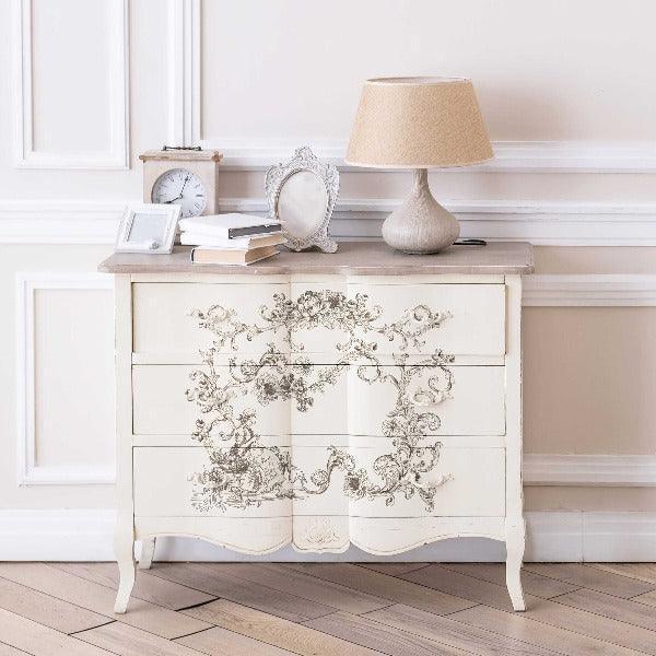 Transferfolien | Redesign Transfer - Alaina Toile - Lioness Vintage