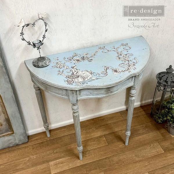 Transferfolien | Redesign Transfer - Alaina Toile - Lioness Vintage