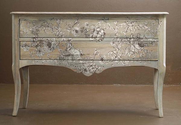 Transferfolien | Redesign Transfer - Alaina Toile - Lioness Vintage