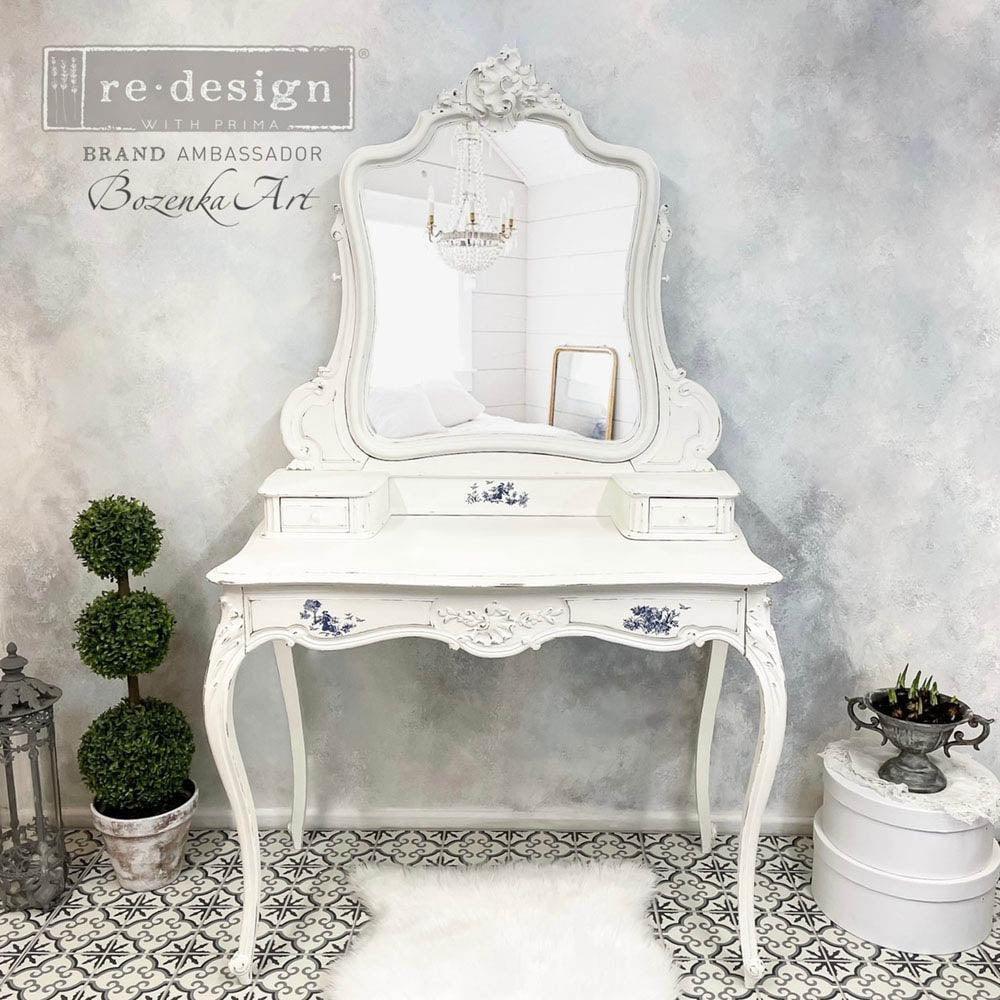 Transferfolien | Redesign Transfer - French Blue - Lioness Vintage