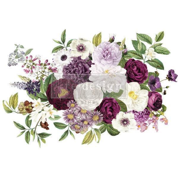 Transferfolien | Redesign Transfer - Meet Me In The Garden - Lioness Vintage