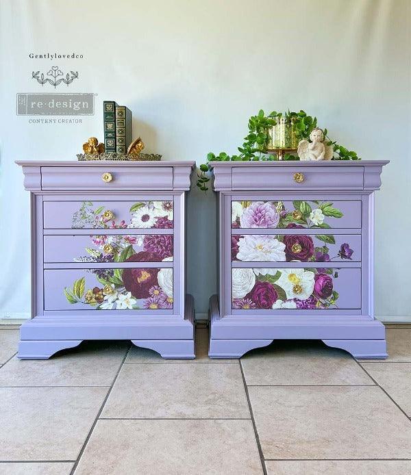 Transferfolien | Redesign Transfer - Meet Me In The Garden - Lioness Vintage