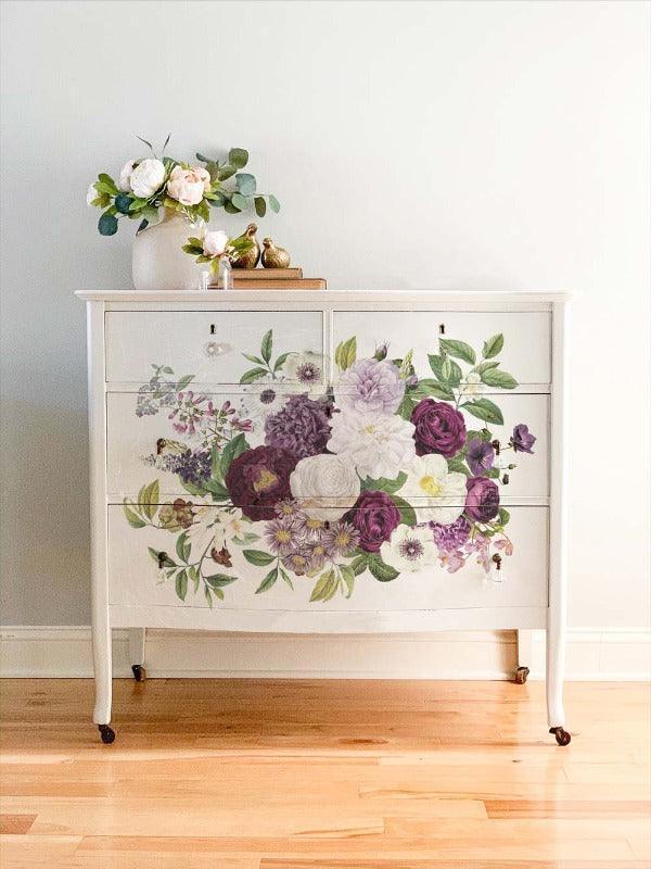 Transferfolien | Redesign Transfer - Meet Me In The Garden - Lioness Vintage