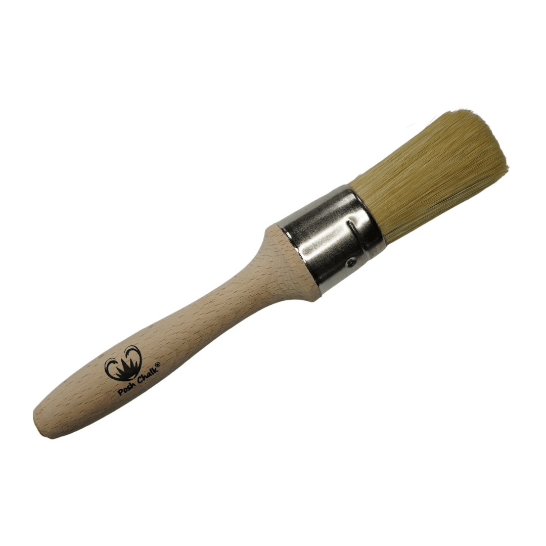 Wax Extender Brush | Wachspinsel | Posh Chalk - Lioness Vintage