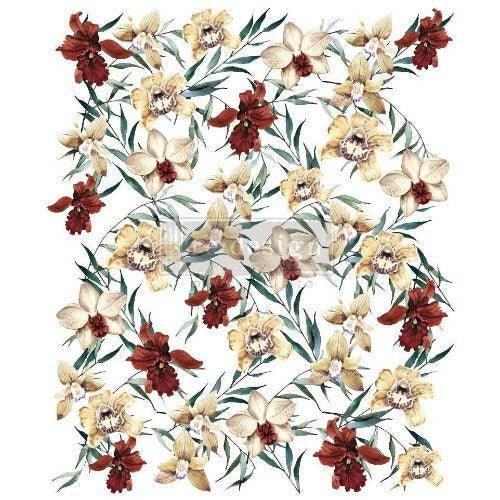 Wildflowers - Großes Redesign Décor Transfers - Lioness Vintage